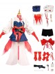 Game Arknights Halloween Cosplay Haruka Costume Full Set