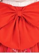 Game Arknights Halloween Cosplay Haruka Costume Full Set