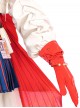 Game Arknights Halloween Cosplay Haruka Costume Full Set
