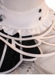 Game Wuthering Waves Halloween Cosplay Phrolova White Dress Costume Full Set