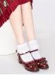 Daily Versatile Japanese Style White Cute Lace Ballet Style Sweet Lolita Socks