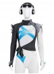 Game Marvel Rivals Halloween Cosplay Luna Snow Cool Summer Song Of The Sea Costume Set