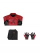 Game Marvels Spider Man 2 Halloween Cosplay Spider Man Last Stand Suit Costume Set