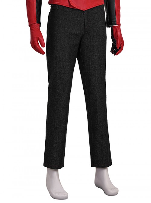 Game Marvels Spider Man 2 Halloween Cosplay Spider Man Last Stand Suit Costume Set