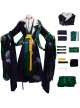 Game Where Winds Meet Halloween Cosplay Drunk Flower Shade Sect Men Costume Set