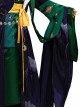 Game Where Winds Meet Halloween Cosplay Drunk Flower Shade Sect Men Costume Set