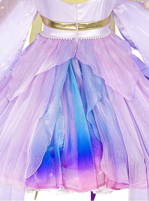 Game Honor Of Kings Halloween Cosplay Dolia Pearl Mermaid Costume Set