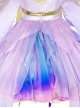 Game Honor Of Kings Halloween Cosplay Dolia Pearl Mermaid Costume Set
