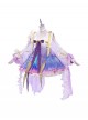 Game Honor Of Kings Halloween Cosplay Dolia Pearl Mermaid Costume Set