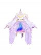 Game Honor Of Kings Halloween Cosplay Dolia Pearl Mermaid Costume Set