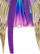Game Honor Of Kings Halloween Cosplay Dolia Pearl Mermaid Costume Set