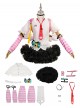 Game Zenless Zone Zero Halloween Cosplay Chinatsu Remiel Costume Set