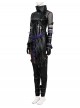 Animated Movie KPop Demon Hunters Halloween Cosplay Mira Leather Jacket Costume Set