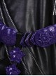 Animated Movie KPop Demon Hunters Halloween Cosplay Mira Leather Jacket Costume Set