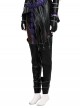 Animated Movie KPop Demon Hunters Halloween Cosplay Mira Leather Jacket Costume Set