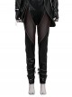Movie Animated KPop Demon Hunters Halloween Cosplay Rumi Leather Jacket Costume Set
