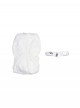Star Wars Episode IV A New Hope Halloween Cosplay Princess Leia Organa Solo Costume Set Without Shoes