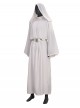 Star Wars Episode IV A New Hope Halloween Cosplay Princess Leia Organa Solo Costume Set Without Shoes