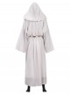 Star Wars Episode IV A New Hope Halloween Cosplay Princess Leia Organa Solo Costume Set Without Shoes
