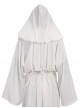 Star Wars Episode IV A New Hope Halloween Cosplay Princess Leia Organa Solo Costume Set Without Shoes
