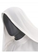Star Wars Episode IV A New Hope Halloween Cosplay Princess Leia Organa Solo Costume Set Without Shoes