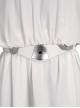 Star Wars Episode IV A New Hope Halloween Cosplay Princess Leia Organa Solo Costume Set Without Shoes