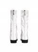 Star Wars Episode IV A New Hope Halloween Cosplay Princess Leia Organa Solo Accessories White Boots