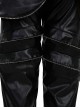 Animated Movie KPop Demon Hunters Halloween Cosplay Zoey Leather Jacket Costume Set
