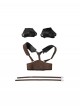 Game Final Fantasy VII Halloween Cosplay Zack Fair Costume Accessories Girdle And Back Straps Component