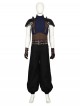 Game Final Fantasy VII Halloween Cosplay Zack Fair Costume Accessories Girdle And Back Straps Component