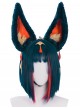 Game League Of Legends Halloween Cosplay Ahri Mythical Fantasy After Hours Spirit Blossom Springs Costume Set