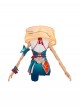 Game League Of Legends Halloween Cosplay Ahri Mythical Fantasy After Hours Spirit Blossom Springs Costume Set