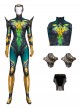 Game Marvel Rivals Halloween Cosplay Phoenix Bodysuit Costume Set