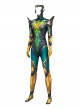 Game Marvel Rivals Halloween Cosplay Phoenix Bodysuit Costume Set