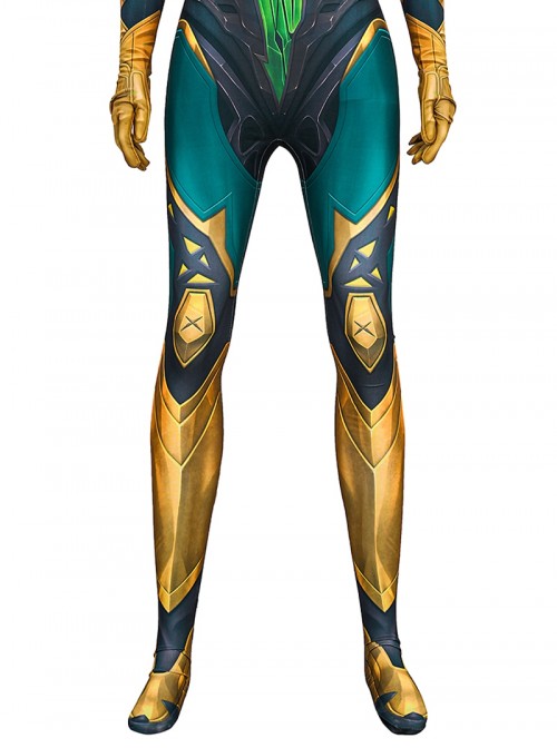Game Marvel Rivals Halloween Cosplay Phoenix Bodysuit Costume Set