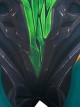 Game Marvel Rivals Halloween Cosplay Phoenix Bodysuit Costume Set