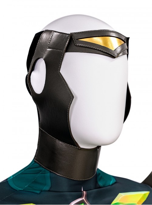Game Marvel Rivals Halloween Cosplay Phoenix Bodysuit Costume Set