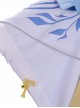 Dragon Raja Gate Of Cassell Halloween Cosplay Minamoto Chime Remote Thoughts from the Secluded Land Costume Set