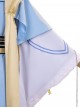 Dragon Raja Gate Of Cassell Halloween Cosplay Minamoto Chime Remote Thoughts from the Secluded Land Costume Set