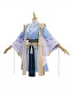 Dragon Raja Gate Of Cassell Halloween Cosplay Minamoto Chime Remote Thoughts from the Secluded Land Costume Set