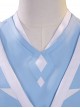 Dragon Raja Gate Of Cassell Halloween Cosplay Minamoto Chime Remote Thoughts from the Secluded Land Costume Set