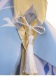 Dragon Raja Gate Of Cassell Halloween Cosplay Minamoto Chime Remote Thoughts from the Secluded Land Costume Set
