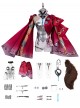 Game Wuthering Waves Halloween Cosplay Lupa Cloak Upgrade Version Costume Set