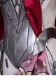 Game Wuthering Waves Halloween Cosplay Lupa Cloak Upgrade Version Costume Set
