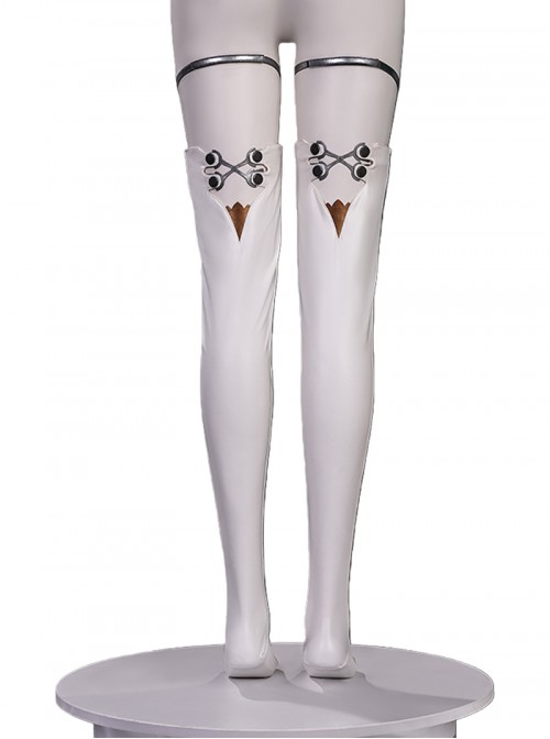 Game Wuthering Waves Halloween Cosplay Lupa Cloak Upgrade Version Costume Set