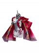 Game Wuthering Waves Halloween Cosplay Lupa Cloak Upgrade Version Costume Set
