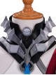 Game Wuthering Waves Halloween Cosplay Lupa Cloak Upgrade Version Costume Set