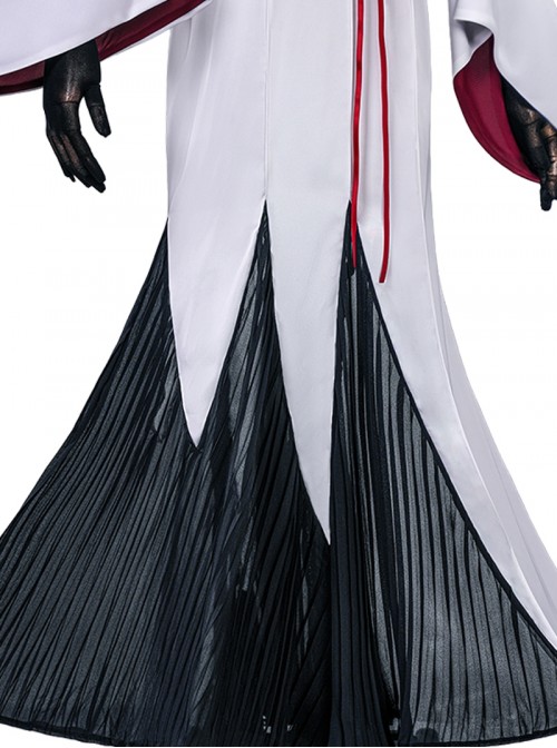 Game Path To Nowhere Halloween Cosplay Du Ruo Costume Set