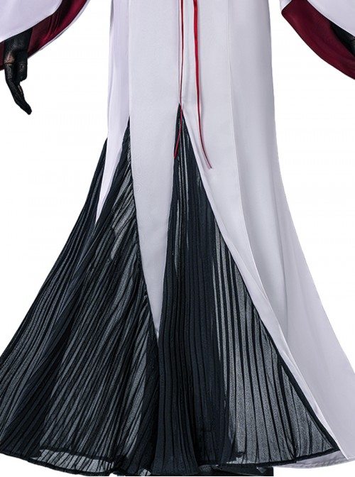 Game Path To Nowhere Halloween Cosplay Du Ruo Costume Set