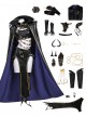 Game Path To Nowhere Halloween Cosplay Synex Costume Set